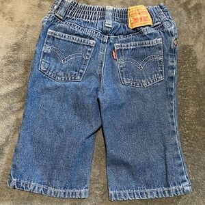 Little Levi's Jeans (3-6 months)